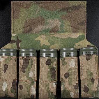 M203 grenade pouches