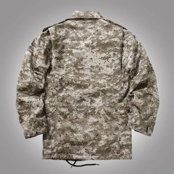 M65 field jacket vintage - Digital Desert
