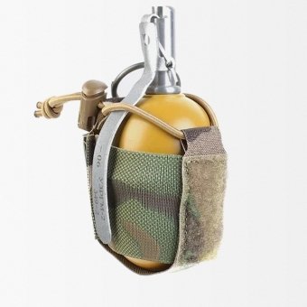 M67 elastic grenade pouch