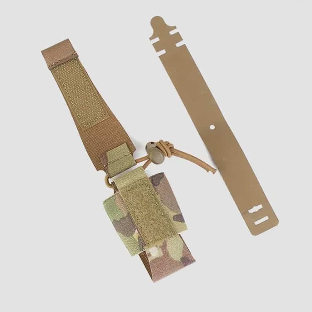 M67 elastic grenade pouch