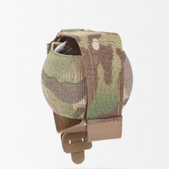 M67 elastic grenade pouch
