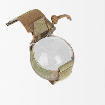 M67 elastic grenade pouch