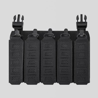 MP5 mag pouch for chest rig
