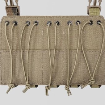 MP5 mag pouch for chest rig