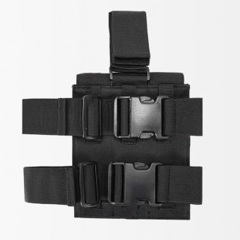 MP5 magazine leg pouch