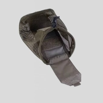 Mag net dump pouch