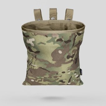Magazine dump pouch multicam