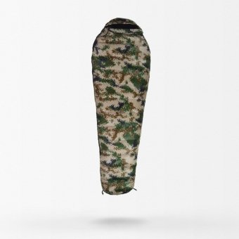 Sac de couchage momie militaire 4 saisons