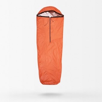 Sac de couchage militaire d'urgence