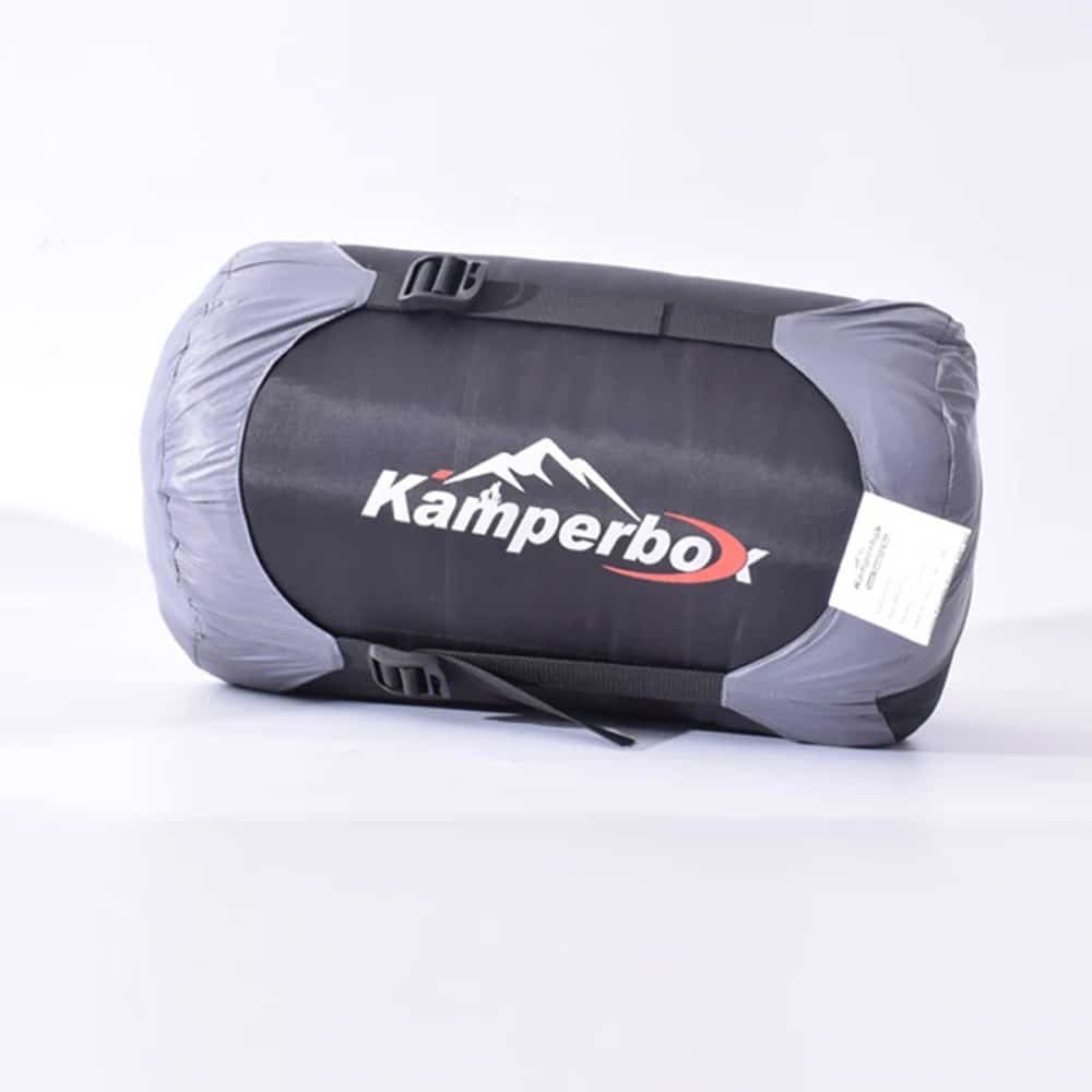 Sac de couchage militaire en duvet d'oie – Image 5
