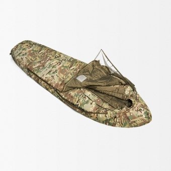 Sac de couchage militaire modulable 2 couches