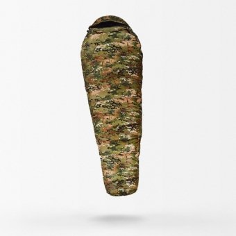 Sac de couchage militaire d'hiver