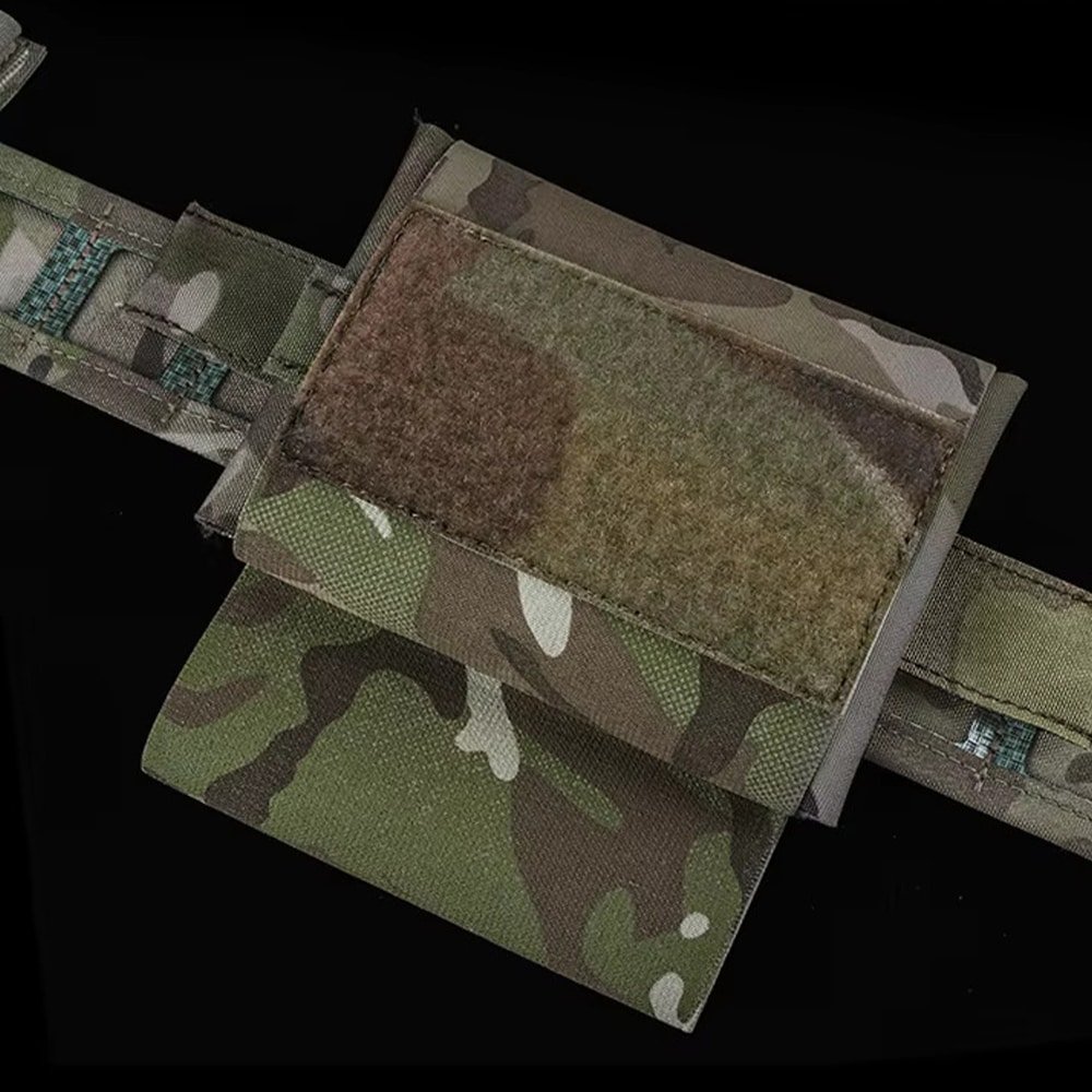 Mini tactical trauma kit pouch