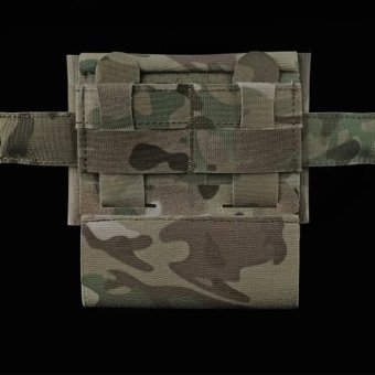 Mini tactical trauma kit pouch