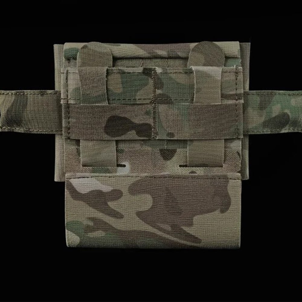 Mini tactical trauma kit pouch