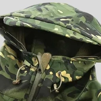 Multicam tropic Softshell Jacket “Veter”