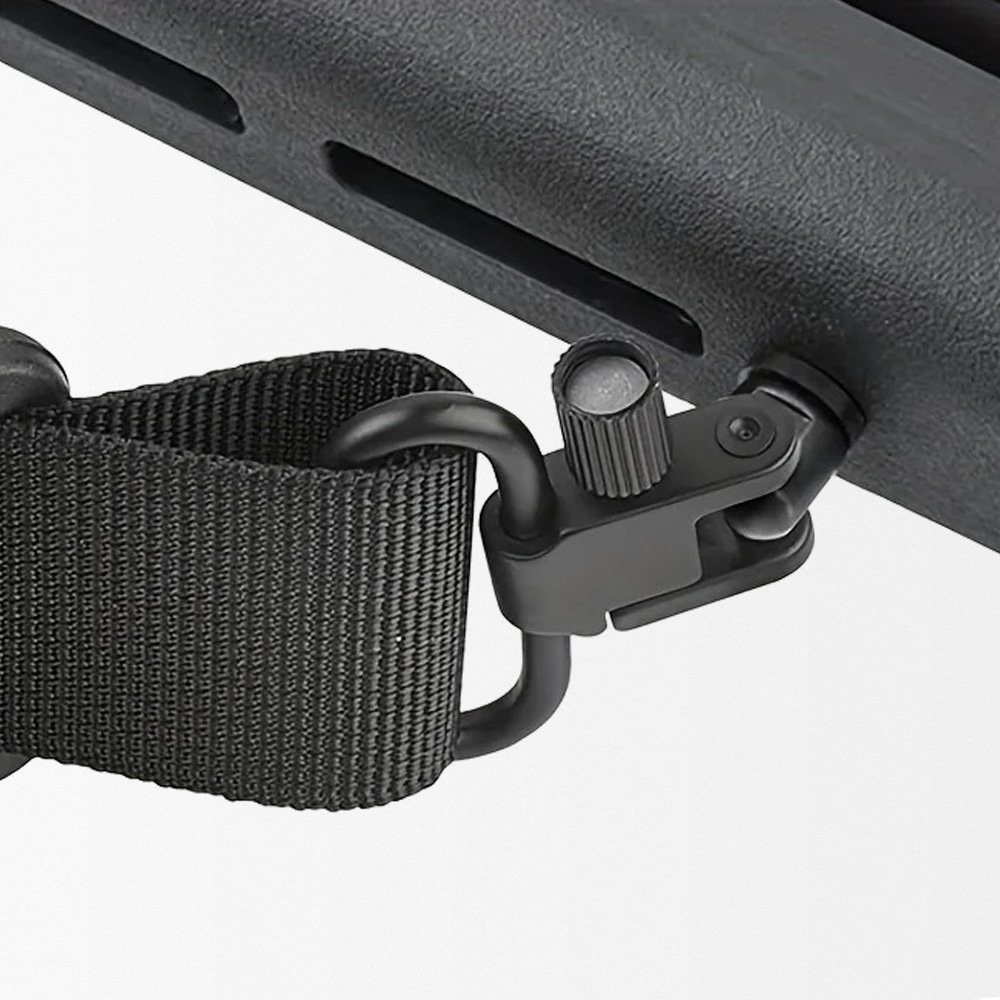 Bretelle de fusil en paracorde – Image 2