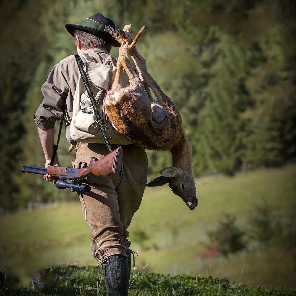 Bretelle de fusil en paracorde – Image 5
