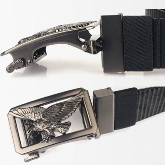 Ratchet eagle tactical belt