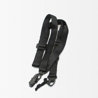 Bretelle de fusil avec boucles à dégagement rapide