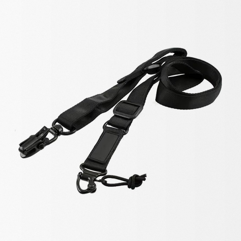 Bretelle de fusil avec boucles à dégagement rapide – Image 3
