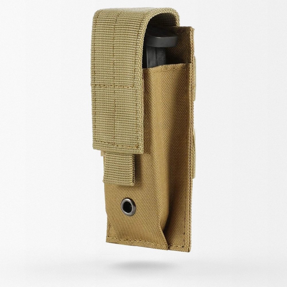 Single magazine pouch 9mm