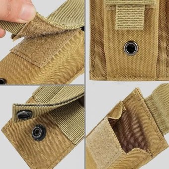 Single magazine pouch 9mm