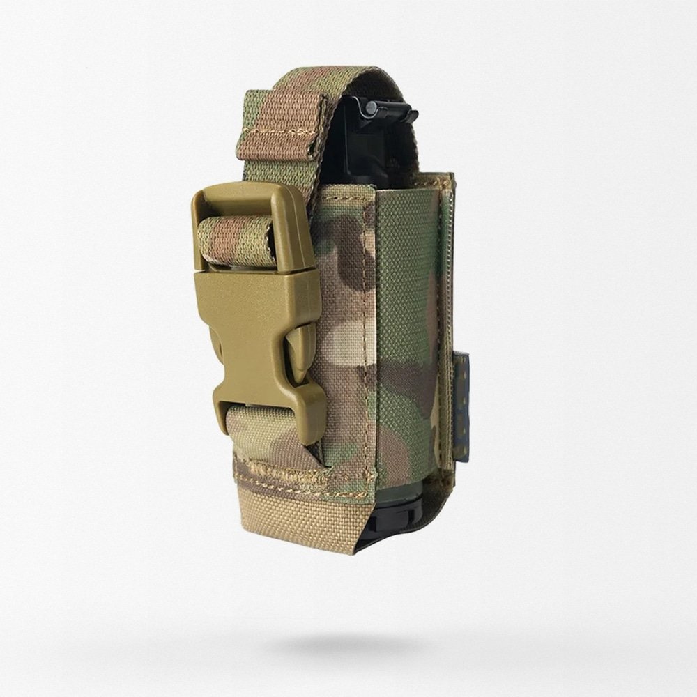 Tactical 40mm grenade pouch