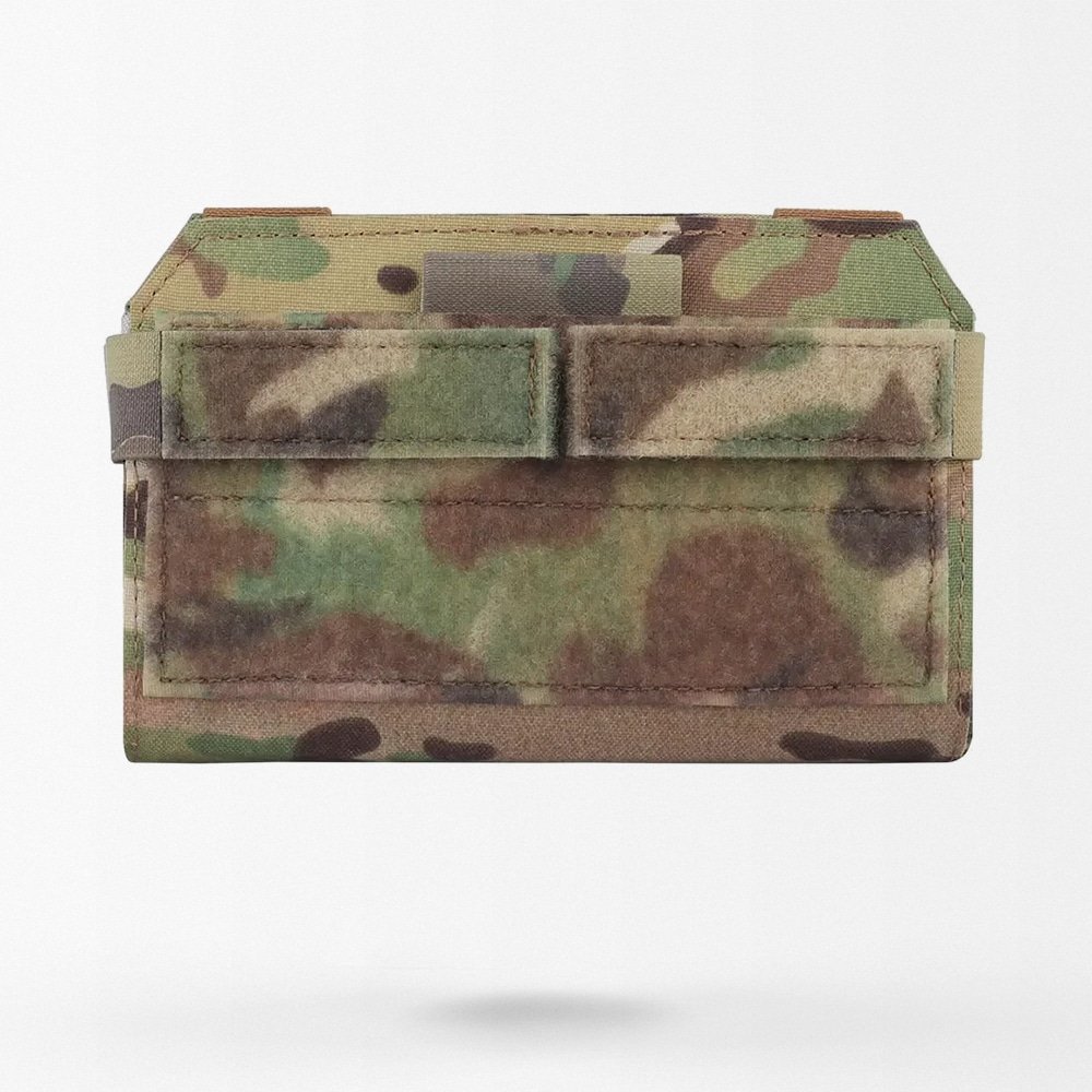 Tactical admin phone pouch
