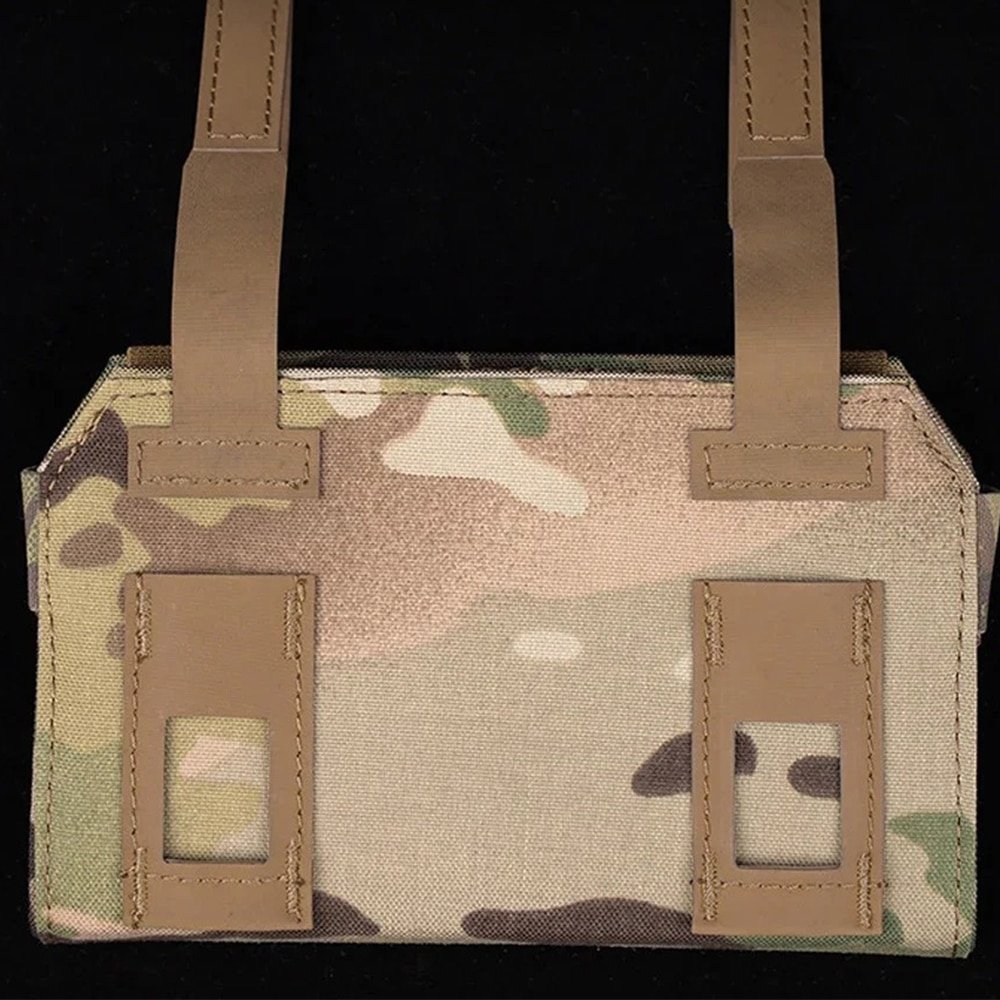 Tactical admin phone pouch