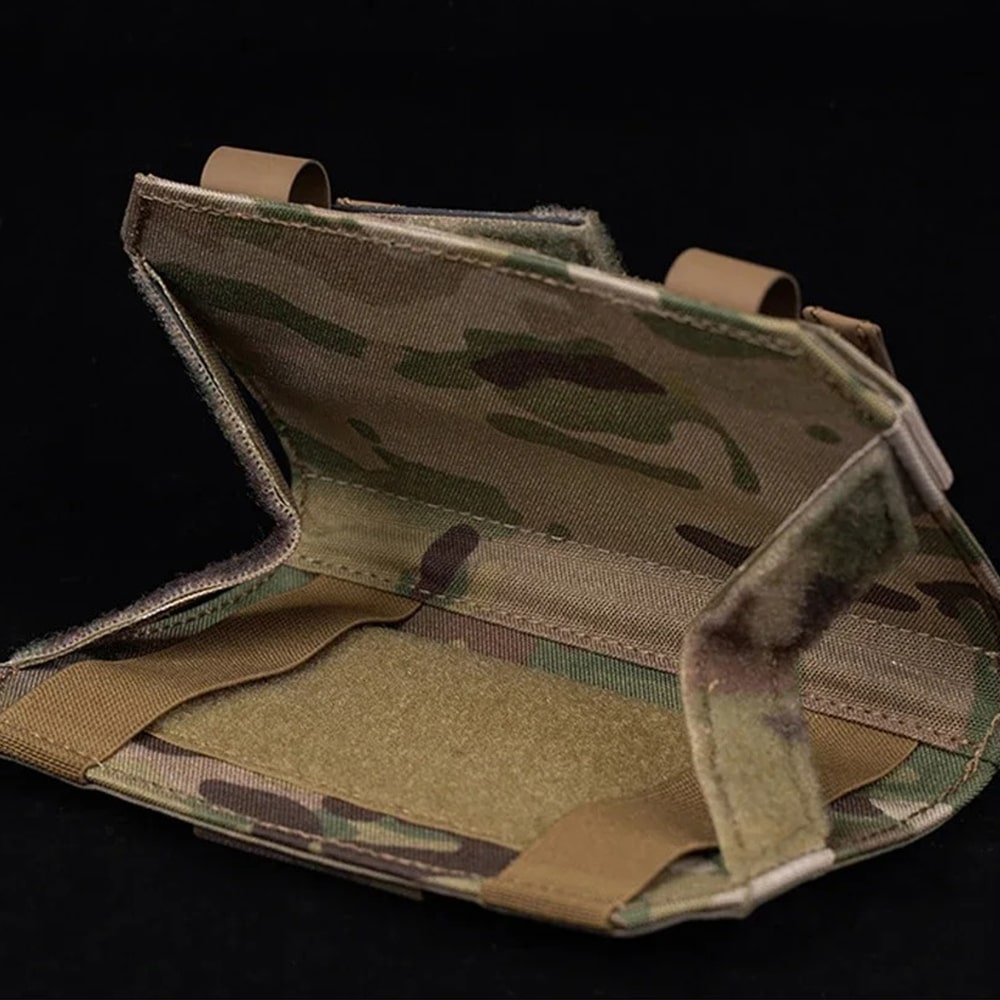 Tactical admin phone pouch