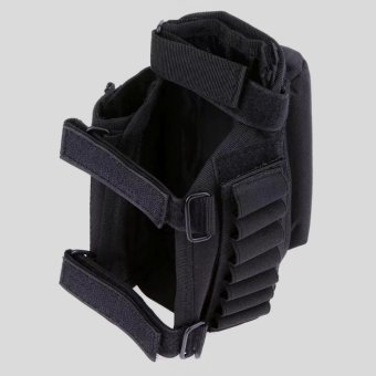 Tactical buttstocks mag pouch