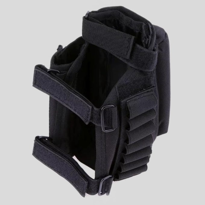 Tactical buttstocks mag pouch