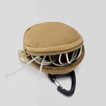 Tactical coin pouch