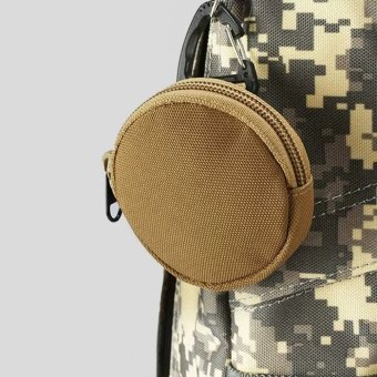 Tactical coin pouch