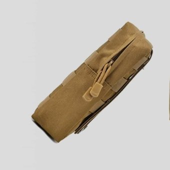Tactical first aid pouch