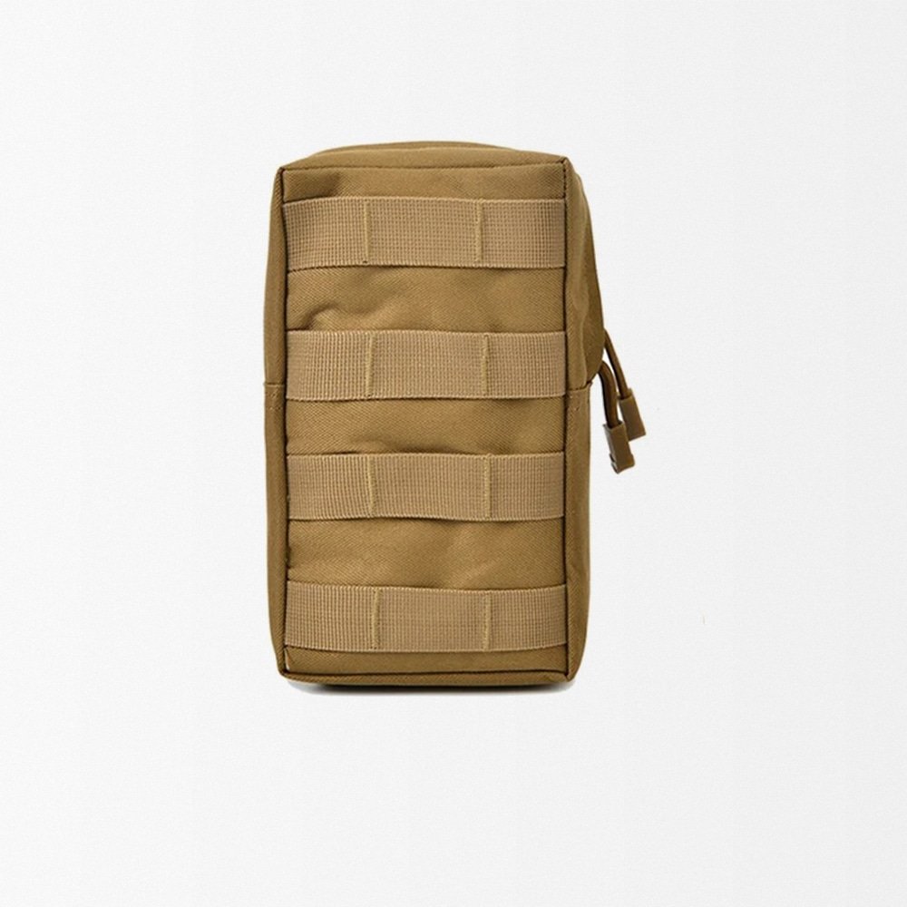 Tactical first aid pouch