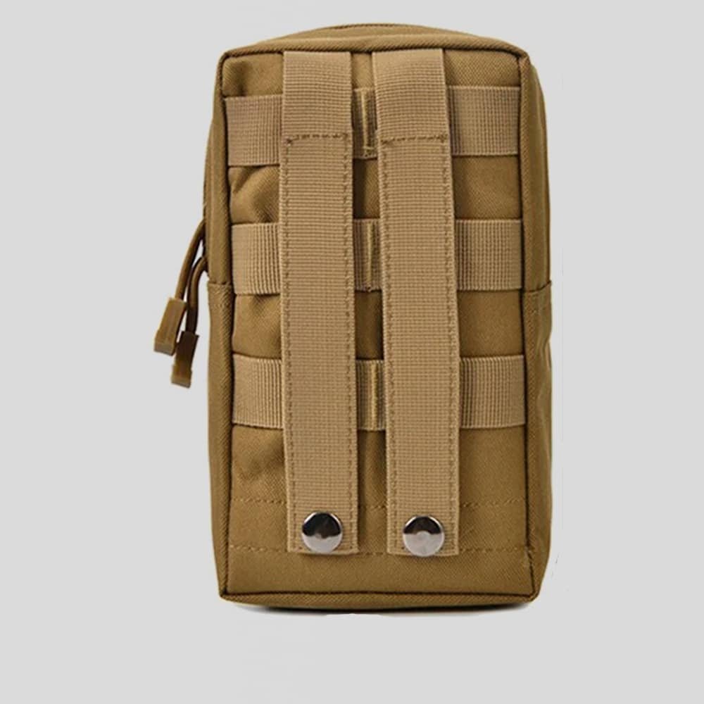 Tactical first aid pouch