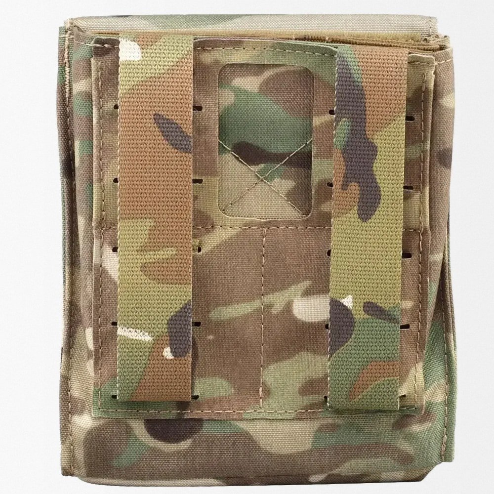 Tactical general purpose utility pouch