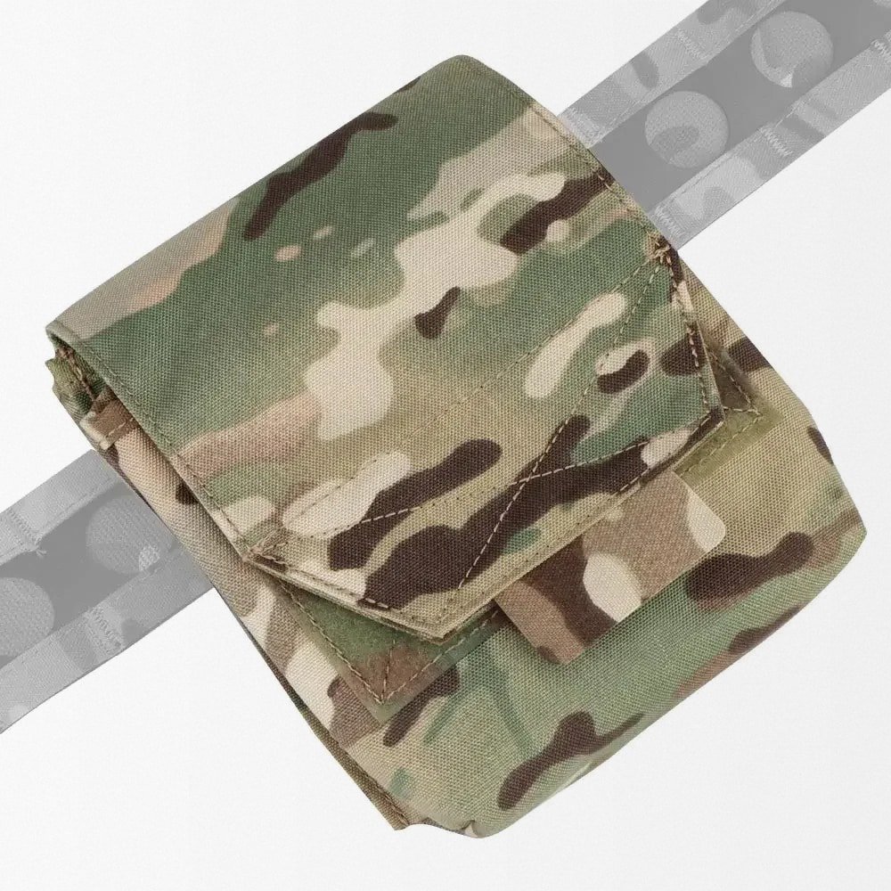 Tactical general purpose utility pouch