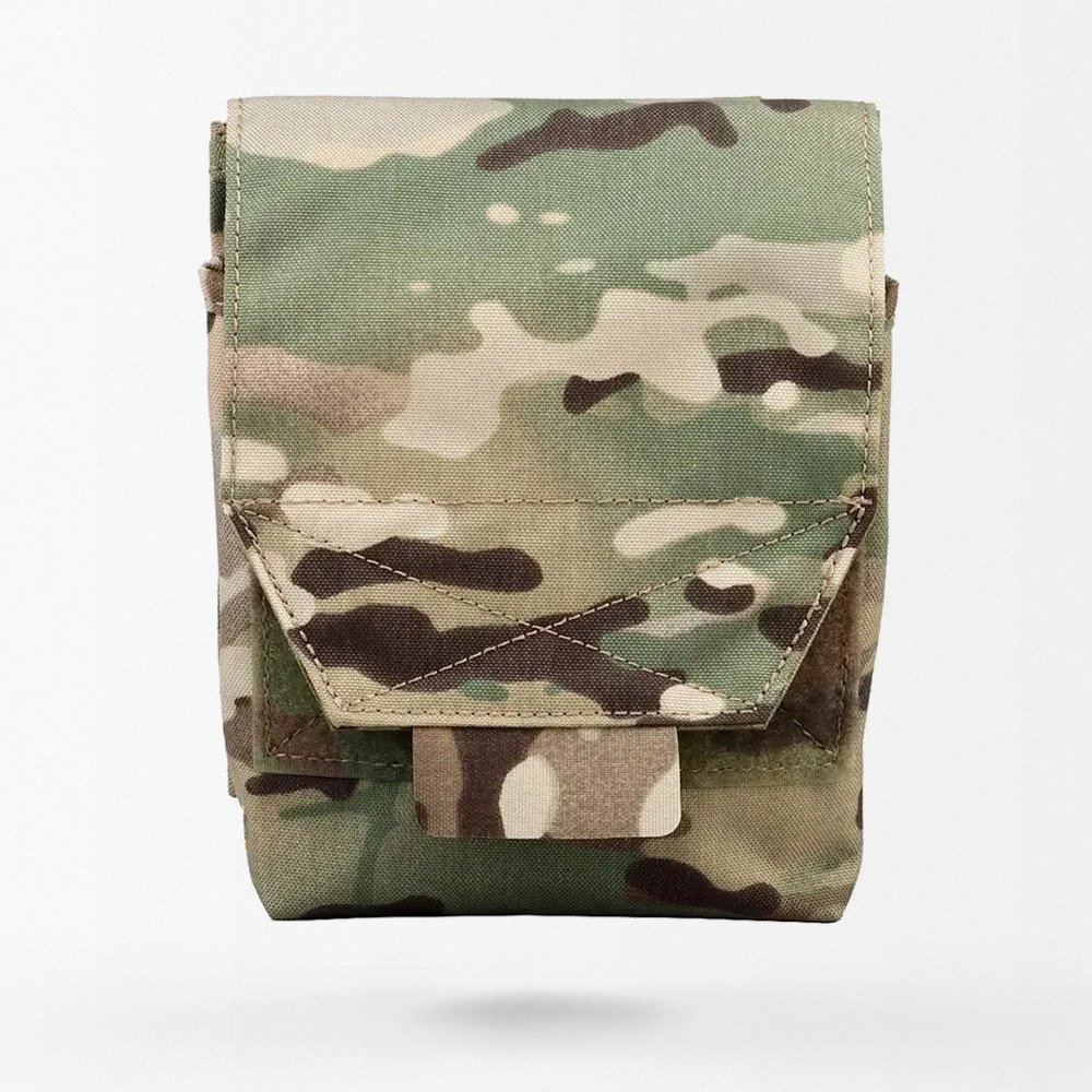 Tactical general purpose utility pouch