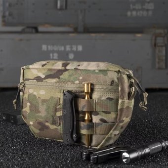 Tactical hanging pouch