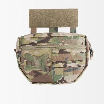 Tactical hanging pouch