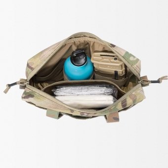 Tactical hanging pouch