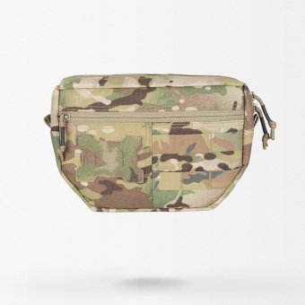 Tactical hanging pouch