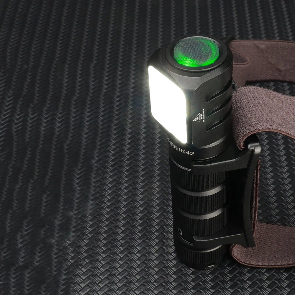 Lampe frontale tactique 2000lm – Image 4