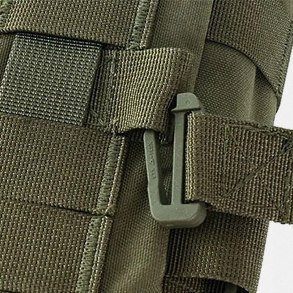 Tactical hydration pack pouch