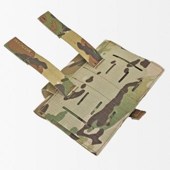 Tactical ifak medical pouch with tourniquet holder
