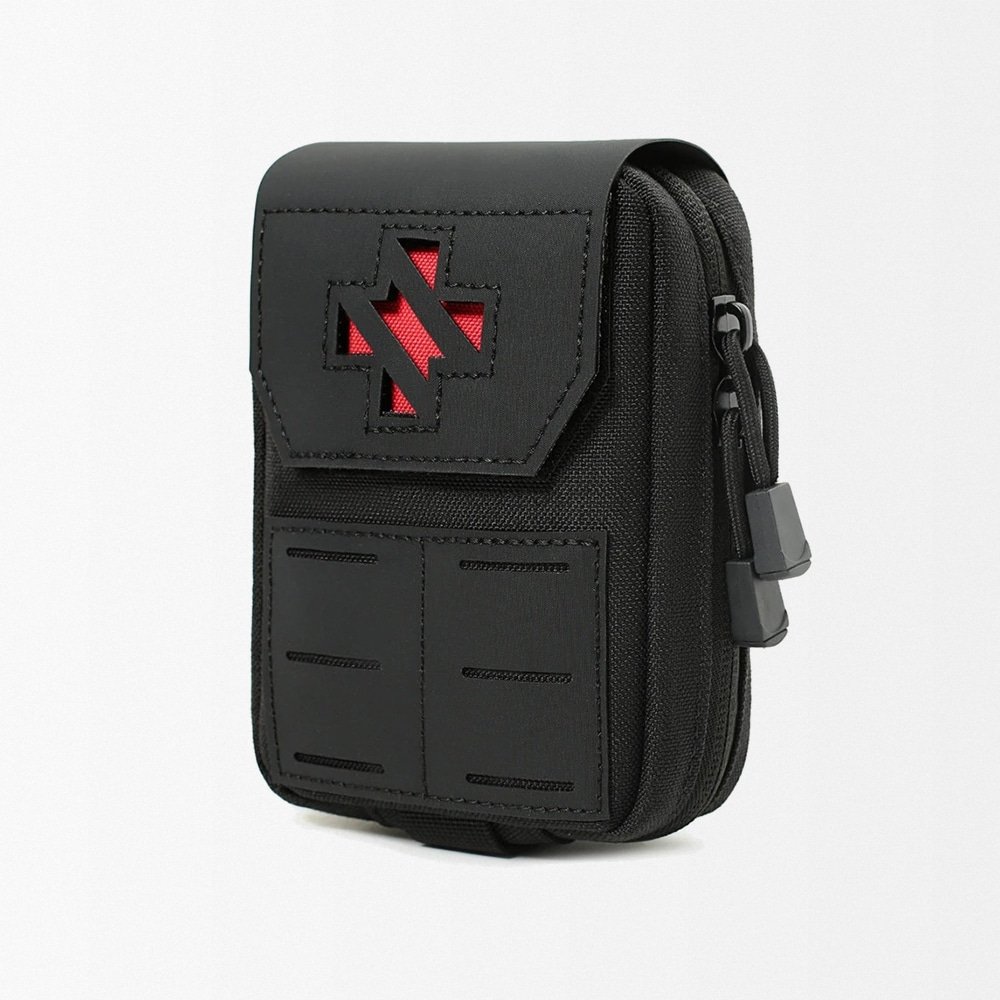 Tactical ifak rip away pouch