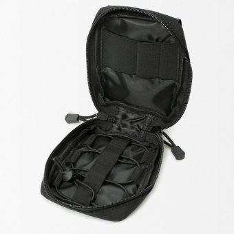 Tactical ifak rip away pouch